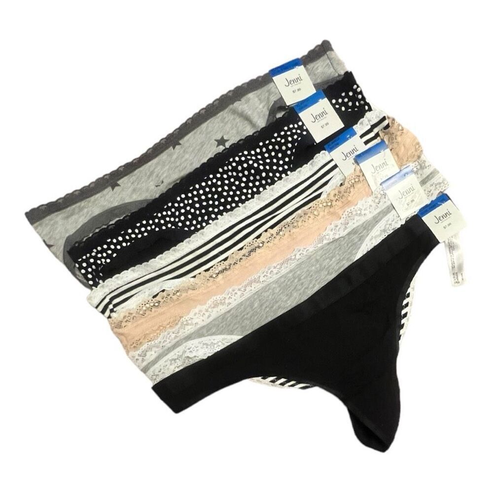 Jenni Panty Bundle-6 Size XL